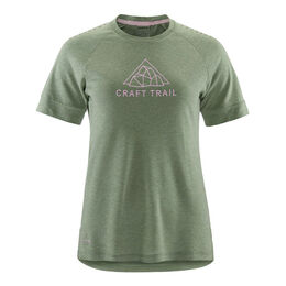 Craft Pro Trail Wool Shortsleeve Tee